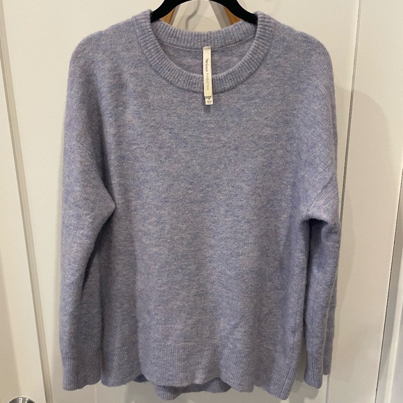 Babaton Sweaters - The Group Babaton. Knit Wool Sweater